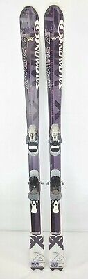 Salomon X-Wing AT Spaceframe 162cm w/ Salomon 609 Bindings Salomon X-Wing AT Spaceframe 162cm w/ Salomon 609 Bindings