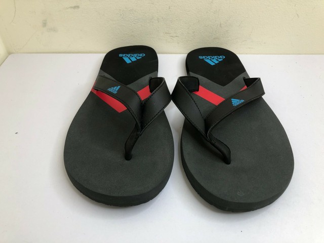 adidas men's eezay flip flop