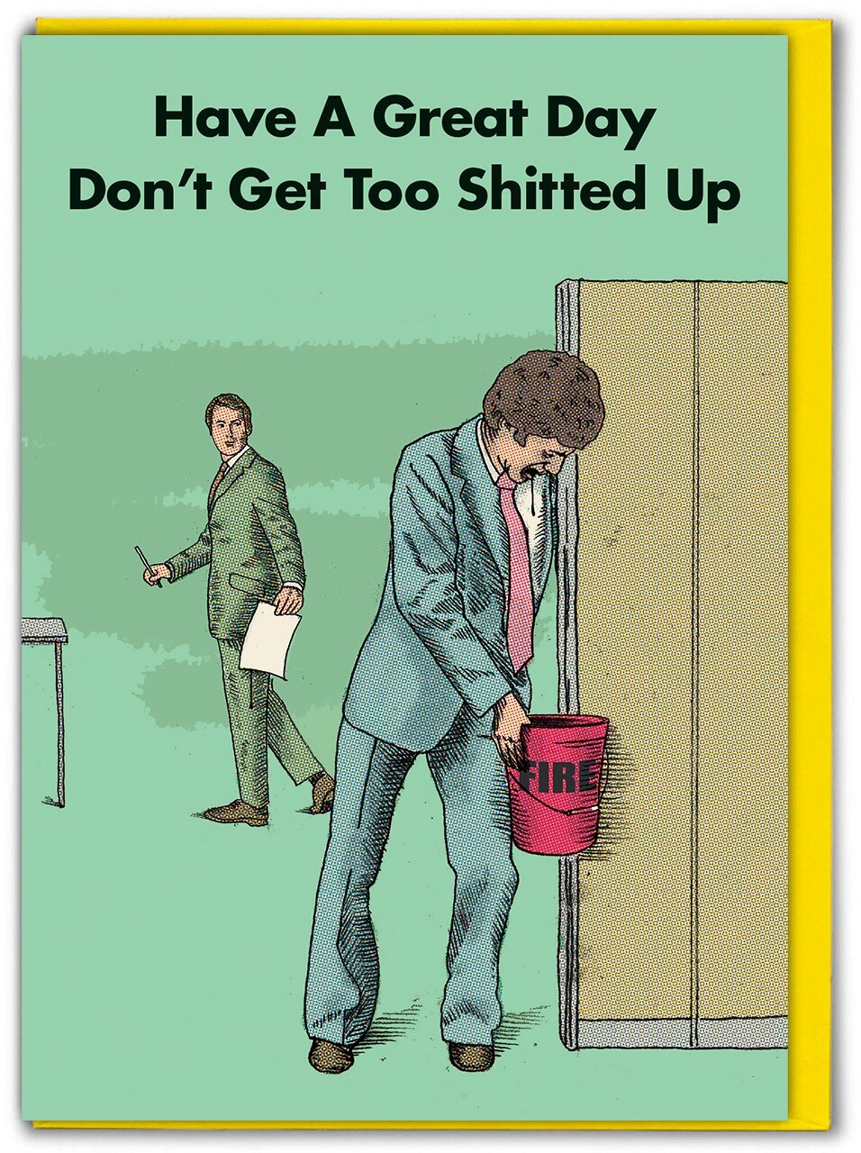 Modern Toss Cards Funny Hilarious Birthday Humour Cheeky Amusing Cartoon Comedy