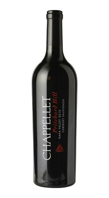 Chappellet Pritchard Hill Estate Vineyard Cabernet Sauvignon 2018