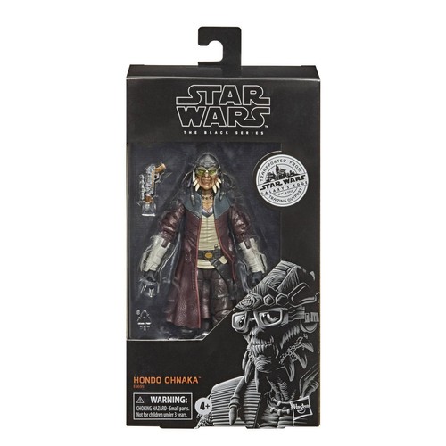 Star Wars The Black Series Action Figure CHOOSE Mandalorian Boba Fett Trooper - Picture 39 of 57