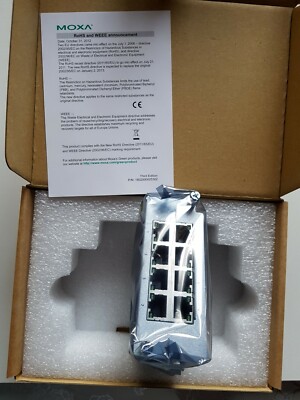 IM-6700-8TX MOXA IM67008TX FAST ETHERNET MODUL WITH 8 10/100T(X) P TH 5 10/100B