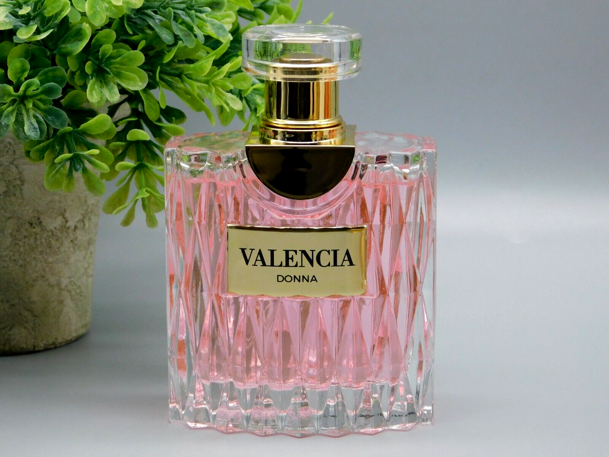 venetian per donna 香水 Valencia Donna by Rvl Brands Eau de Parfum Spray 3.4 oz New. | eBay