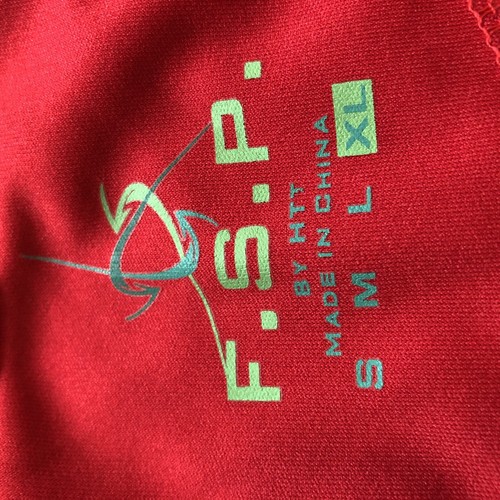 Fast Sustainable Products Brick Nation FSP F.S.P. By HTT Tank Top Shirt Mens XL - Picture 12 of 12