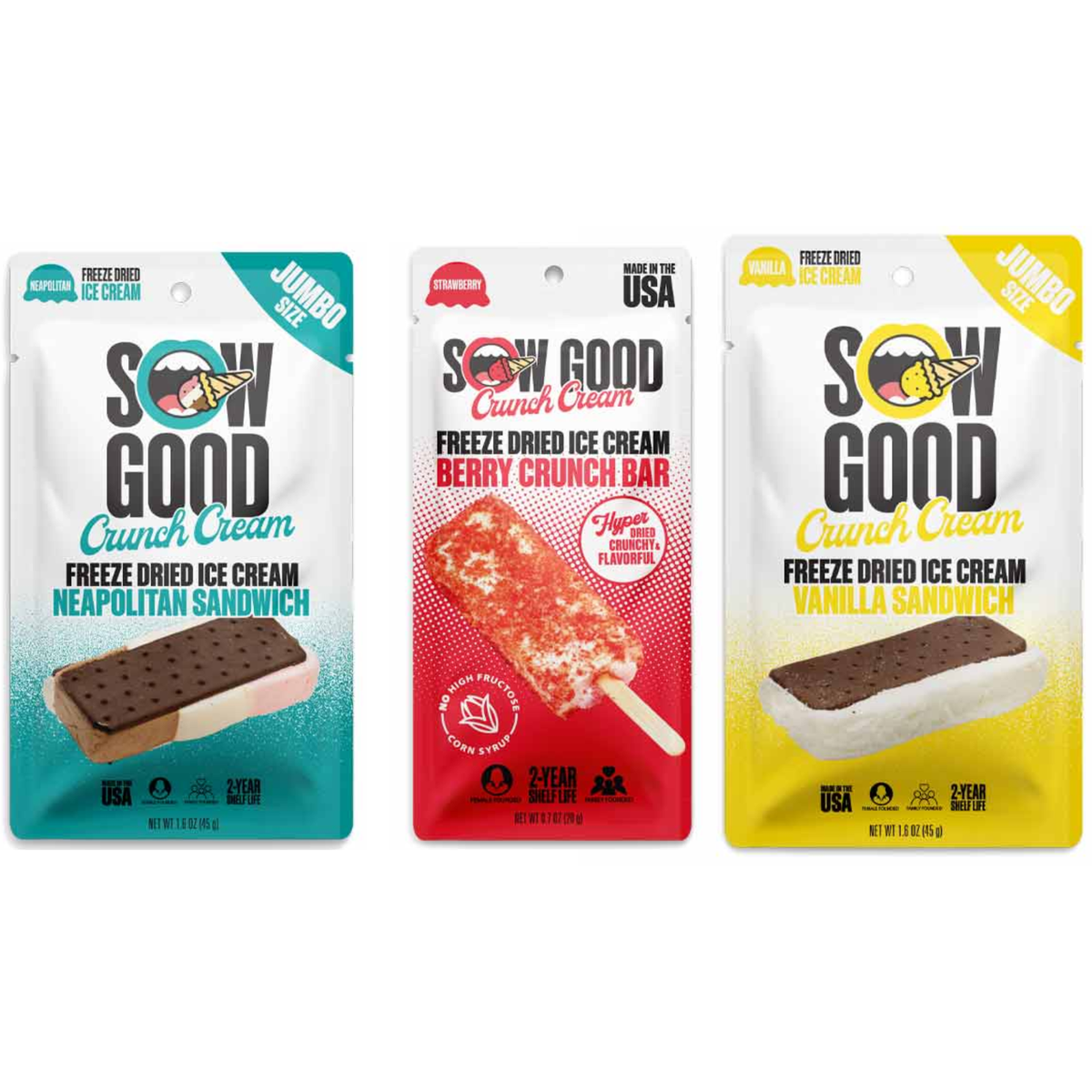 Where to Buy Freeze Dried Ice Cream: Top Online Stores Revealed