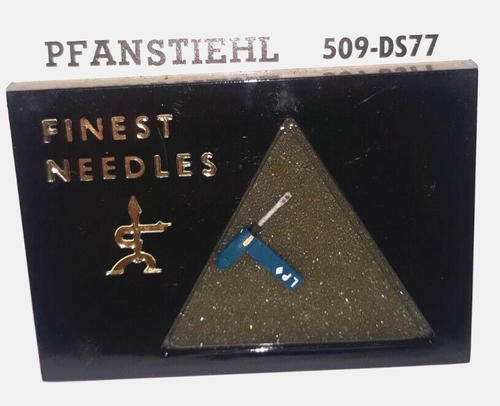 Record Stylus Phonograph Turntable Stylus Needle For BSR ST-16 To ST-20 Models - Diamond Tip, Pfanstiehl 274-DS73, Made In USA BSR Turntable Stylus - Foto 6