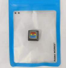 SA DUALSHOT X RAMA Keycap