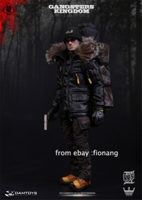 DAMTOYS　GANGSTERS KINGDOM　GK007 DAMTOYS 1/6 GK007 Gangsters Kingdom - Spade 5 | eBay