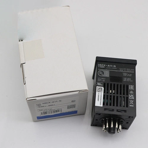 Multifunction Digital Timer H5CX-A11-N H5CXA11N For Omron
