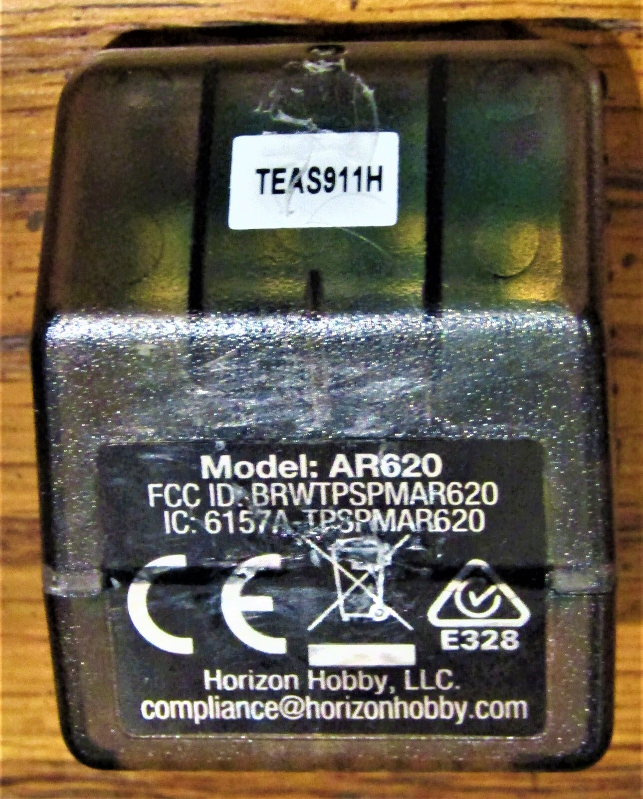 Spektrum AR620 6Channel Sport Receiver SPMAR620 605482369432 eBay