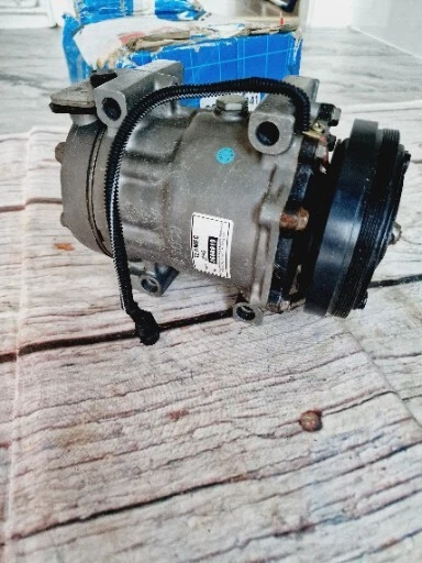 Delphi AC compressor for Alfa Romeo 155 and Chrysler Voyager 2.5 TD - Image 2 of 4