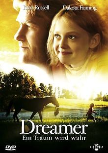 Dreamer - Ein Traum wird wahr von John Gatins | DVD | Zustand gut