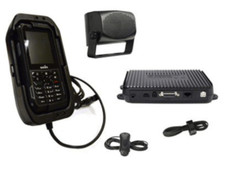 AdvanceTec Hands-Free Car Kit for Sonim XP5S Phones - AdvanceProComm  AT6397A