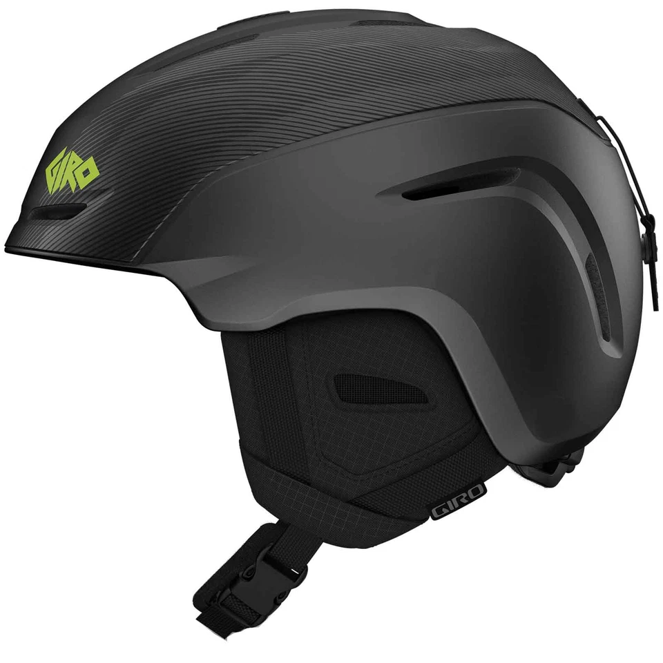 Giro Neo Junior Skihelm Snowboardhelm Kinder-Helm Ski Snowboard Schwarz 2025 - Bild 1 von 1