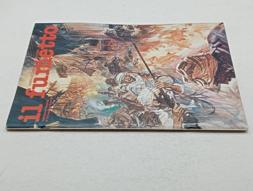 rivista di comics FUMETTO numero 26 anno 1991