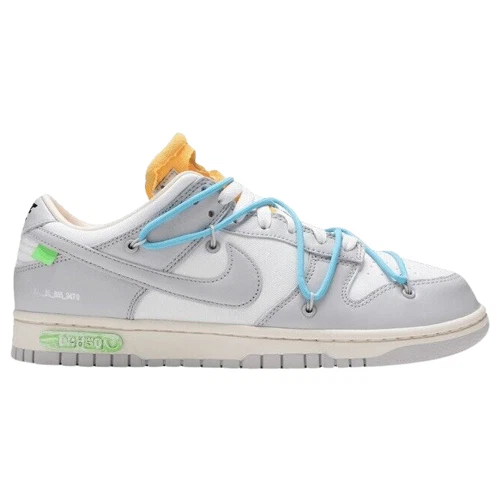 Nike Off-White x Dunk Low Lot 02 of 50