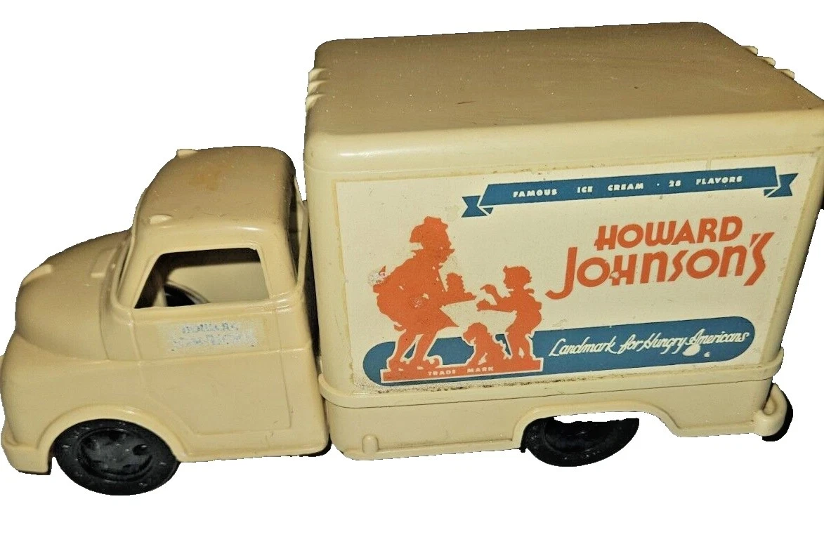 Vehículos camiones de plástico Marx