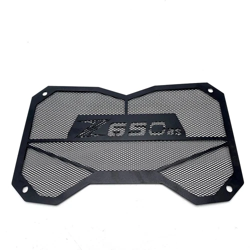 NEW Radiator Grille Guard Cover Protector For Kawasaki Z650RS 2021 2022 (Black) - Picture 3 of 9