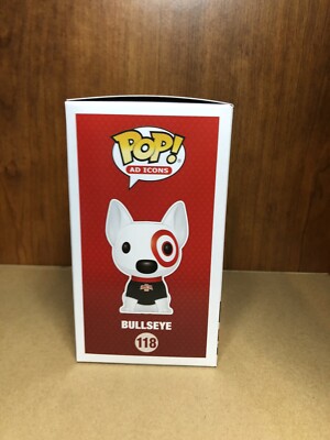 Funko Pop Stranger Things Bullseye Dressed as Eddie Munson Exclusive