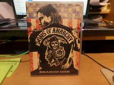Sons of Anarchy: Season 1 DVD Allen Coulter(