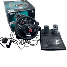 Logitech Driving Force GT Racing Wheel Shifte...