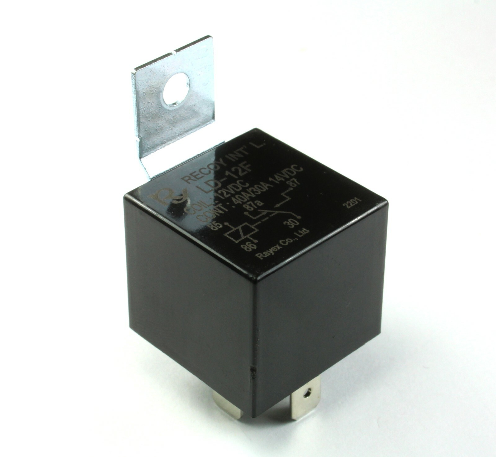 Ld 12f реле