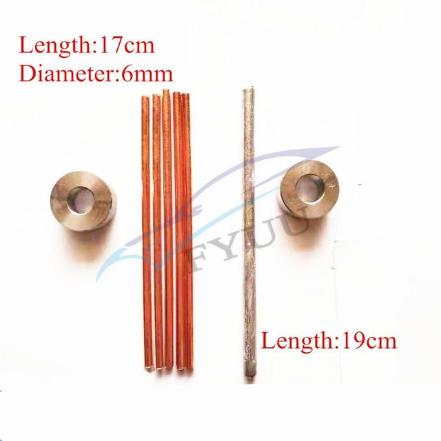 Car Battery Pile Head Repair Kit Pile Terminal Head Mold Fixture Lead Rod Set eBay