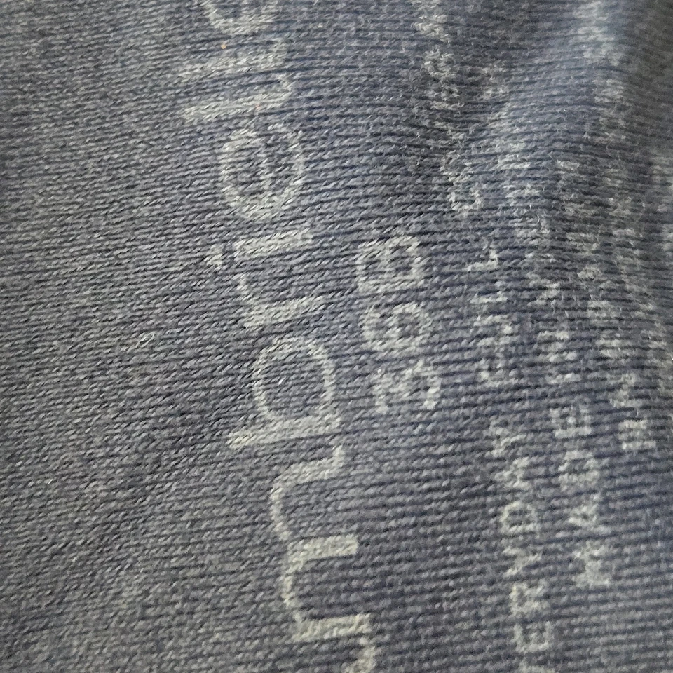 Ambrielle Women Bra 36B Blue Heather Everyday Full Coverage T Shirt Underwire - Image 4 of 4