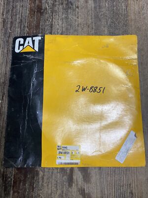 Caterpillar (CAT) 2W-8851 Seal Ring 1J3731-D4F
