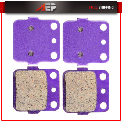 Pastiglie Freni Anteriore E Posteriore Road Passion Per Yamaha Raptor 660 2001-2004 - Semi Metallic - Foto 13