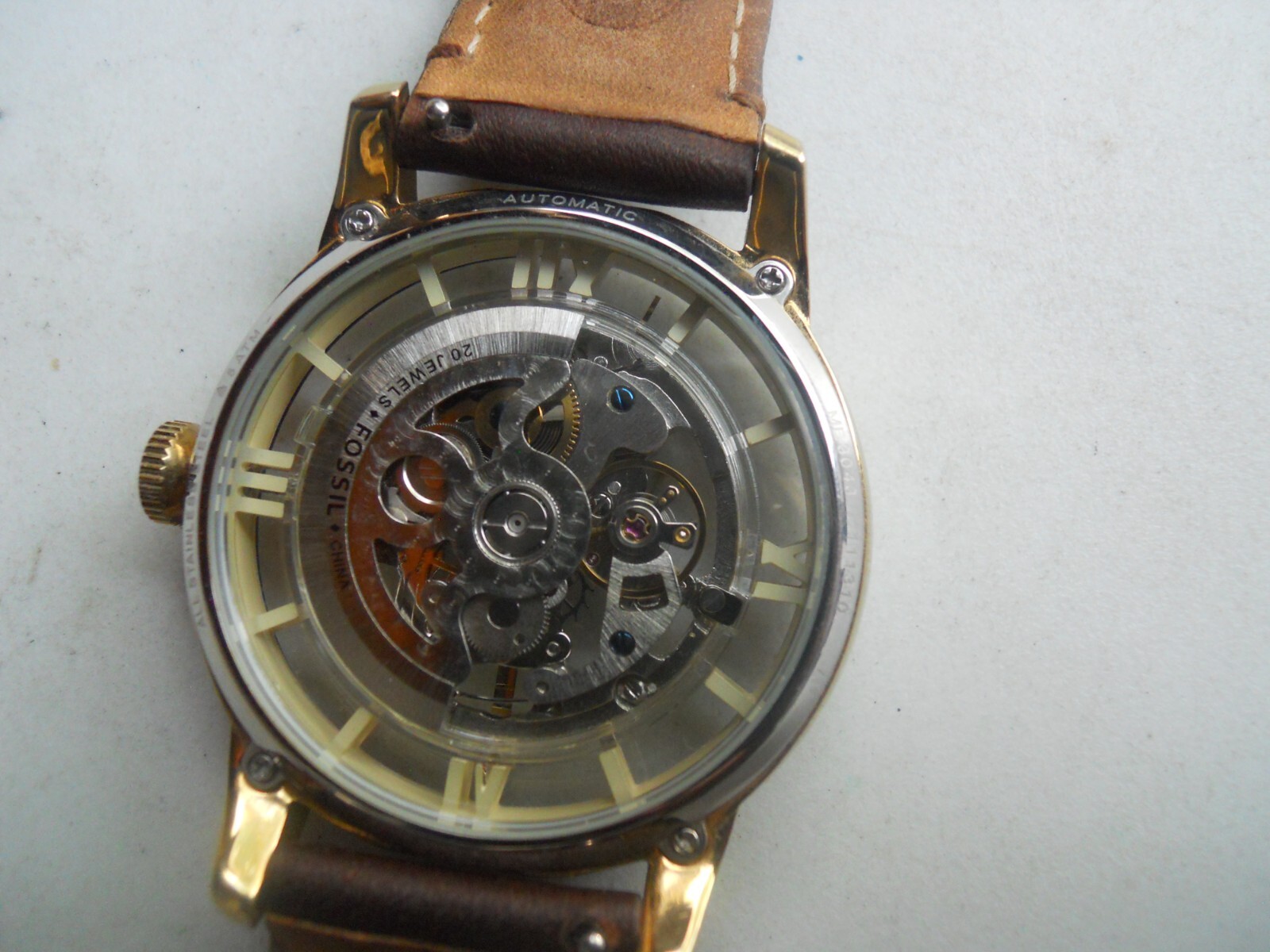 Fossil Townsman ME3043 Wrist Watch for 