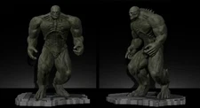 Abomination from The incredible Hulk Marvel DC Comics File STL For 3D Printer