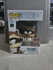 Perfect Condition South Park - The Coon Funko POP New