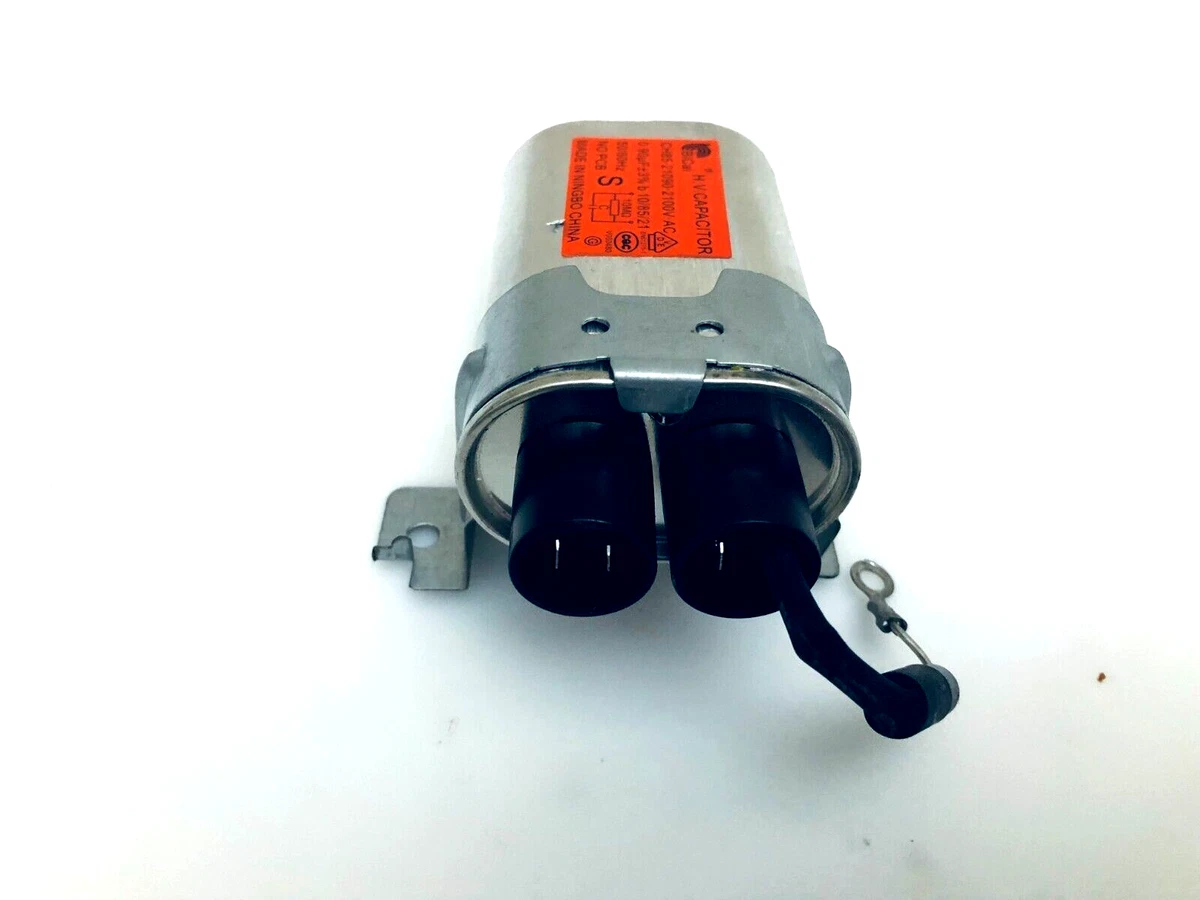 GE Microwave Model JVM3160DF2BB Capacitor eBay
