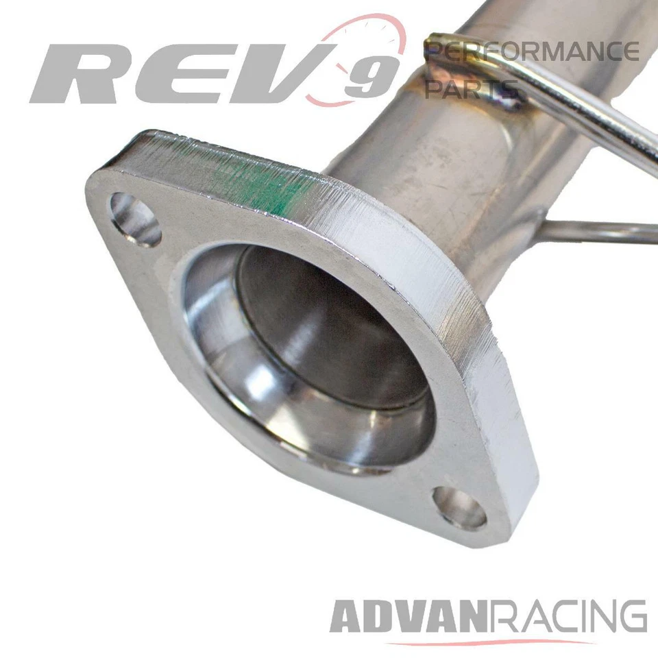 Комплект выхлопной системы катализатора из нержавеющей стали Rev9 FlowMAXX для LEXUS GX470 03-09 - Изображение 2 из 4