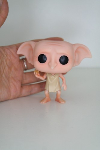 Dobby House Elf - Funko Collectible Figure - Harry Potter - Loose Figure Toy - Picture 2 of 10