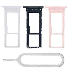 For Samsung Galaxy Tab A8 10.5" Sim Card Tray Dual Sim Holder X200 X205