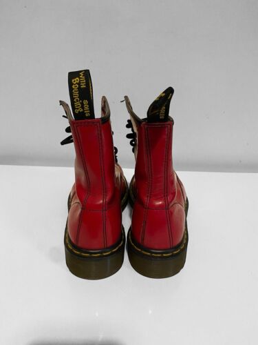 Dr Martens Boots Size Uk 4 - Picture 6 of 15