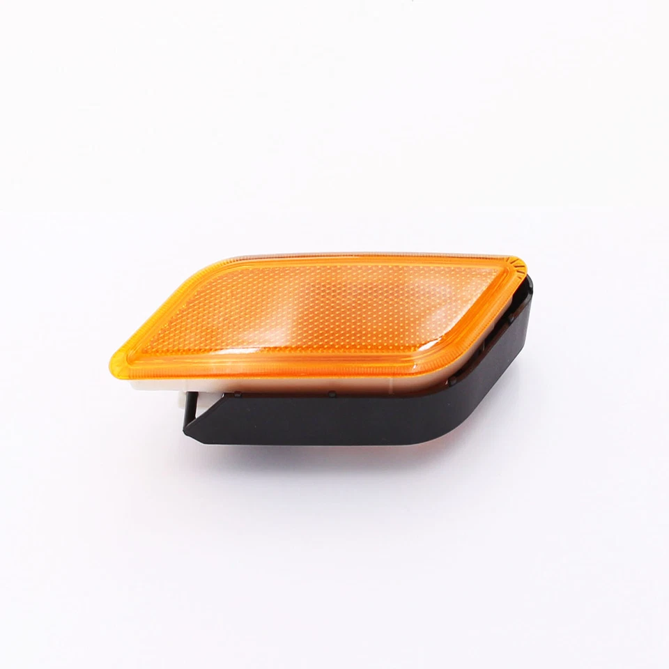 Left & Right Front Bumper Side Marker Lights for 10-13 Mercedes-Benz E350 3.5L Foto 4 de 4