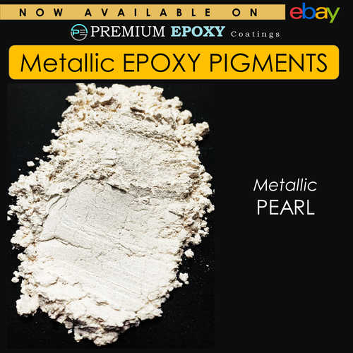 Epoxy Resin Metallic Pigments 20 Grams - High Quality - Available Many Sizes - Picture 9 of 31