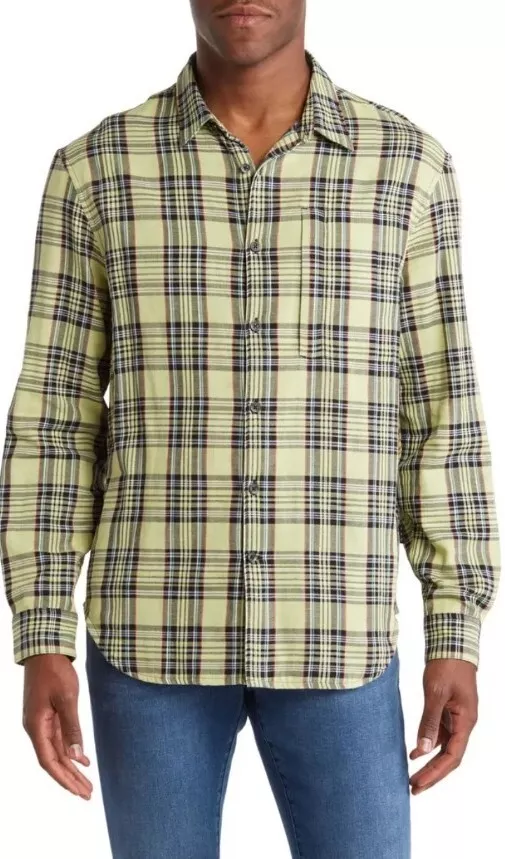 John varvatos long sleeve store