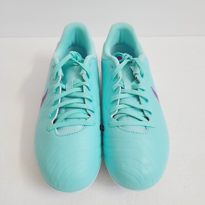 Nike Jr Tiempo Legend 10 Academy Soccer Cleats DV4348-300 Size 6Y