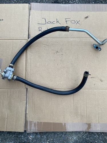 Jack Fox Retro Star Rollerteile AGR Ventil