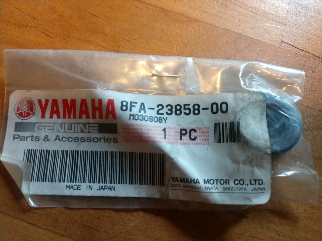 Yamaha OEM Steering Gate Damper 05-07 RS90 RSG90 05-11 RST90 8FA