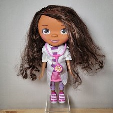 Disney's Doc McStuffins Toy Hospital 12  Talking Doll  Book
