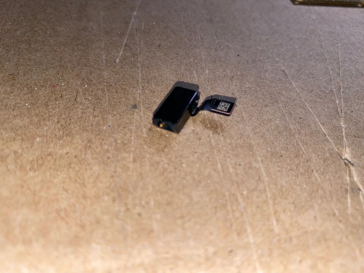 Headphone Audio Jack READ Google Pixel 3A G020E VERIZON Phone OEM Part 359