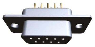 1 x MH Connectors Mhdd Serie, 25 Weg Pcb D-Sub Steckverbinder Buchse, 2.77mm Heb