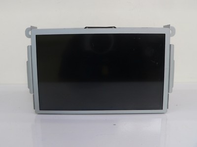 FORD MONDEO MK5 FUSION DISPLAY LCD CID NAVI GPS SYNC3 JJ5t-14G370-GNC SCRATCH!