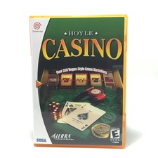 Hoyle Casino Sega Dreamcast 2000 For Sale Online Ebay