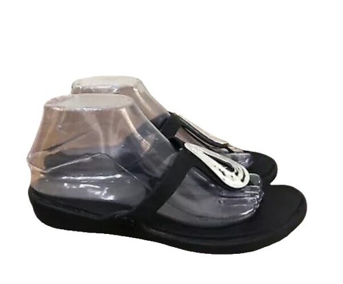 Crocs Women's Brooklyn Low Wedge, Platform Sandals, Sz 11, 206453